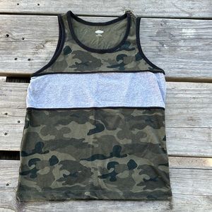 Boys tank top